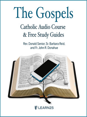 cover image of The Gospels